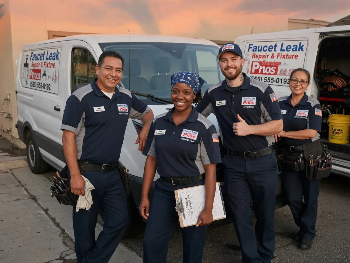 Faucet Repair company in Maryland