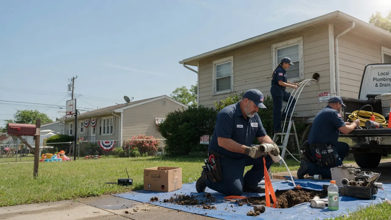 Faucet Repair in Maryland near me