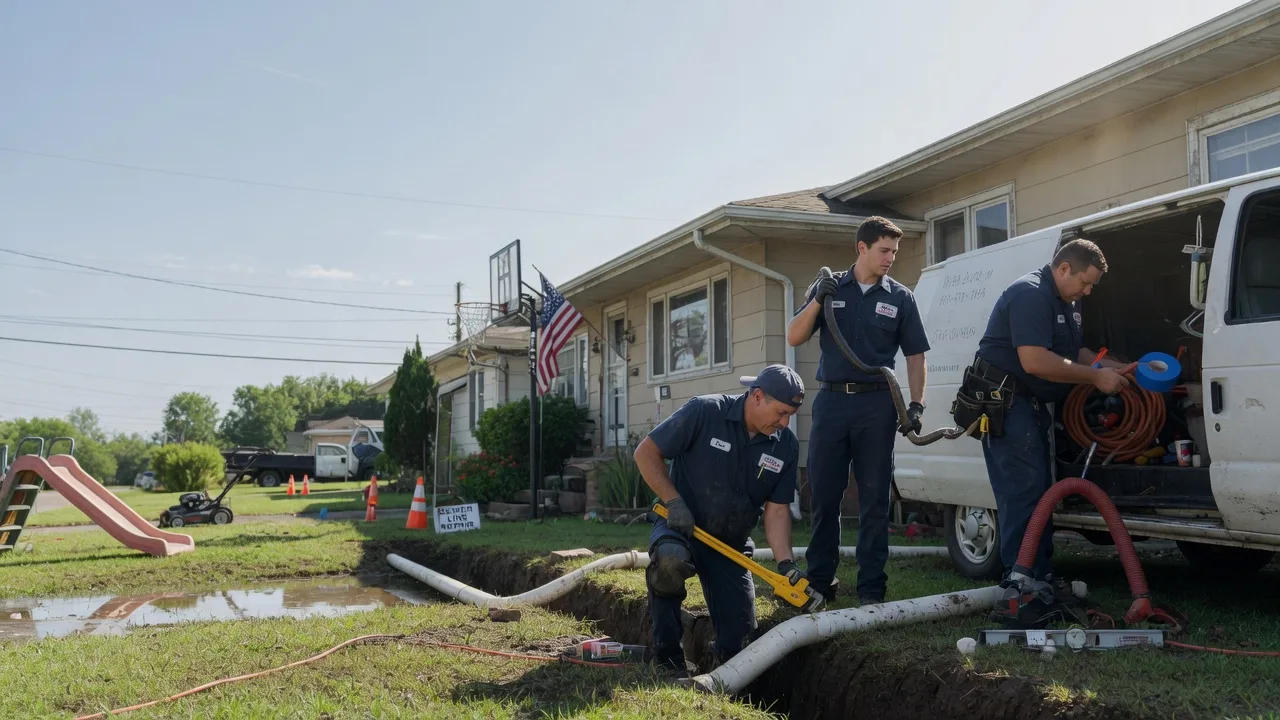 Toilet Installation in Maryland near me